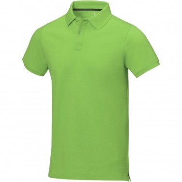 Logotrade promotional item image of: Calgary short sleeve men's polo