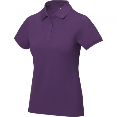 Logotrade advertising product image of: Calgary short sleeve women's polo