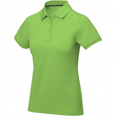 Logotrade promotional giveaways photo of: Calgary short sleeve women's polo