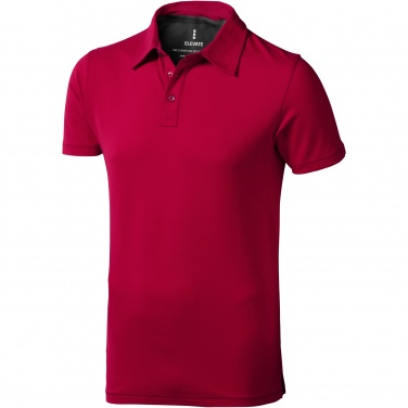 Logotrade corporate gift image of: Markham short sleeve men's stretch polo