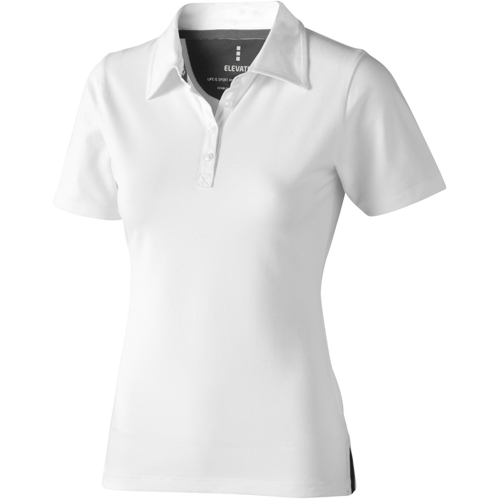 Logotrade business gifts photo of: Markham short sleeve women's stretch polo