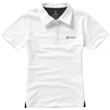 Logotrade promotional merchandise photo of: Markham short sleeve women's stretch polo
