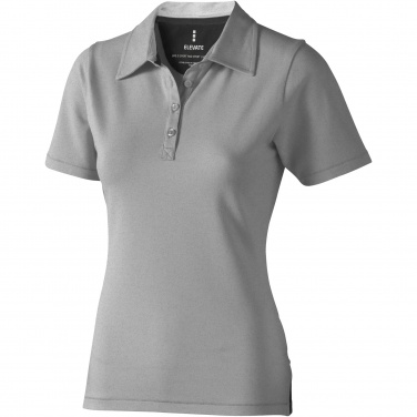 Logotrade promotional product image of: Markham short sleeve women's stretch polo
