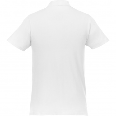 Logo trade corporate gift photo of: Helios short sleeve men's polo