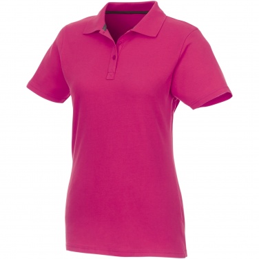 Logotrade corporate gifts photo of: Helios short sleeve women's polo