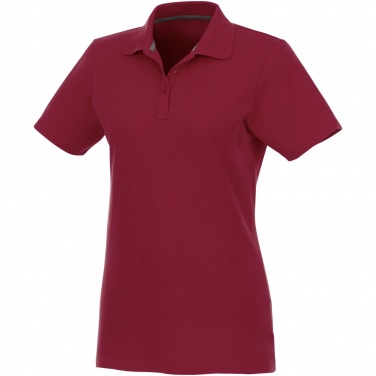 Logotrade advertising products photo of: Helios short sleeve women's polo