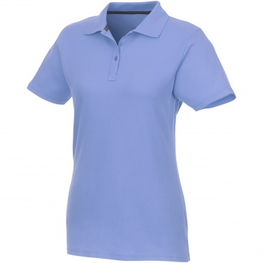 Logotrade advertising products photo of: Helios short sleeve women's polo