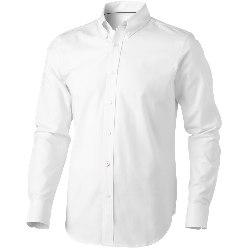 Logotrade corporate gifts photo of: Vaillant long sleeve men's oxford shirt