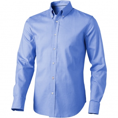 Logotrade promotional product image of: Vaillant long sleeve men's oxford shirt