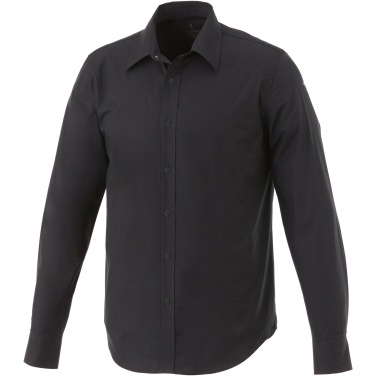 Logotrade business gift image of: Hamell long sleeve men's shirt