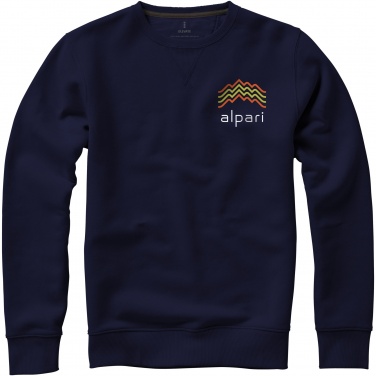 Logotrade promotional merchandise photo of: Surrey unisex crewneck sweater