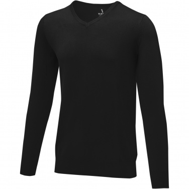 Logotrade business gift image of: Stanton men's v-neck pullover