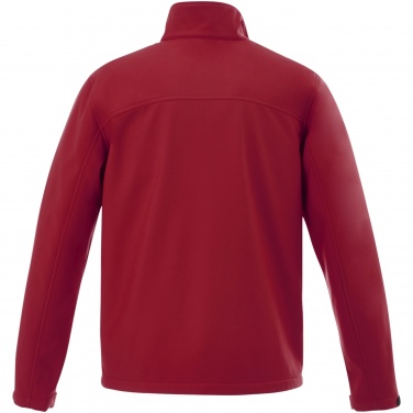 Logotrade advertising products photo of: Maxson men's softshell jacket