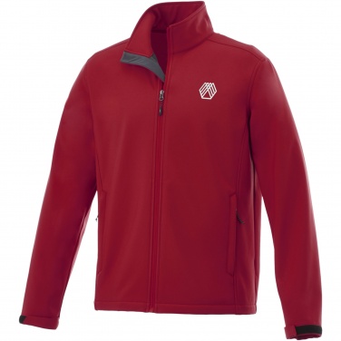 Logotrade promotional gifts photo of: Maxson men's softshell jacket