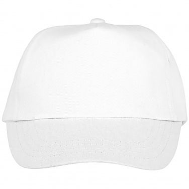 Logotrade promotional gifts photo of: Feniks kids 5 panel cap