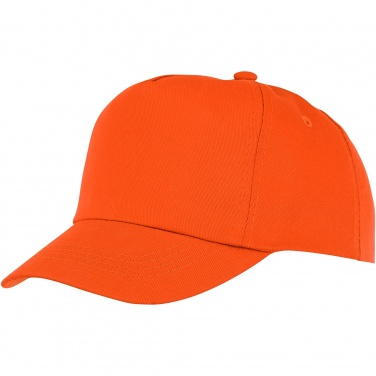 Logo trade corporate gift photo of: Feniks kids 5 panel cap