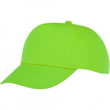 Logo trade advertising product photo of: Feniks kids 5 panel cap