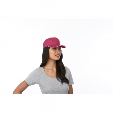 Logo trade promotional item photo of: Styx 5 panel sandwich cap
