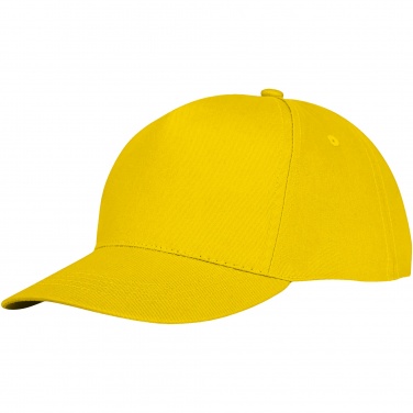 Logo trade corporate gifts image of: Hades 5 panel cap