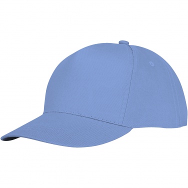 Logo trade corporate gifts picture of: Hades 5 panel cap