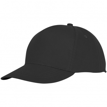 Logo trade promotional merchandise photo of: Hades 5 panel cap