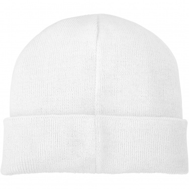 Logo trade promotional items picture of: Boreas beanie with patch