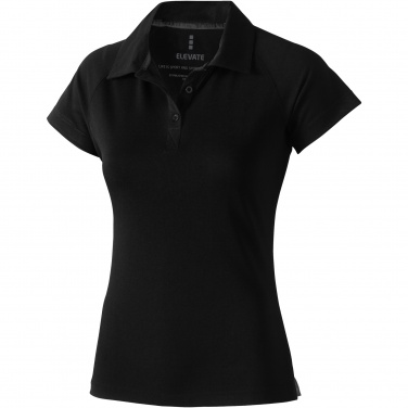 Logotrade promotional giveaways photo of: Ottawa short sleeve women's cool fit polo