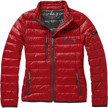 Logotrade promotional item image of: Scotia women's lightweight down jacket