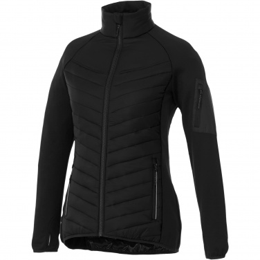 Logotrade promotional gifts photo of: Banff women's hybrid insulated jacket