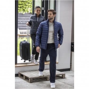 Logo trade advertising products image of: Athenas men's insulated jacket