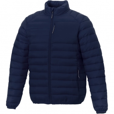 Logo trade business gifts image of: Athenas men's insulated jacket