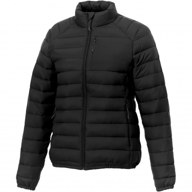Logotrade promotional item picture of: Athenas women's insulated jacket