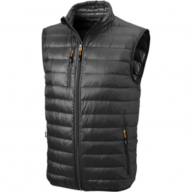 Logo trade business gifts image of: Fairview men's lightweight down bodywarmer