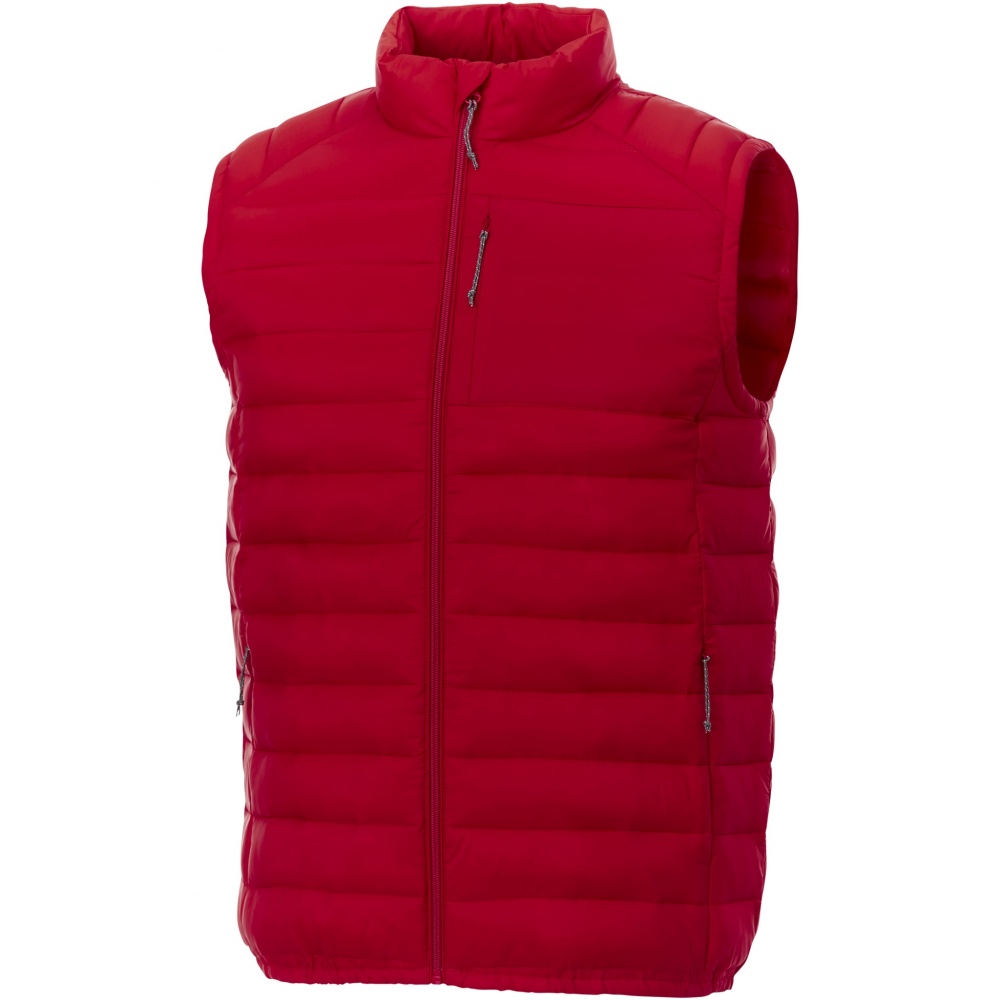Logotrade promotional item picture of: Pallas men's insulated bodywarmer