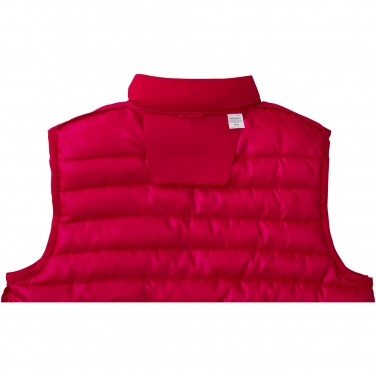 Logo trade promotional giveaways image of: Pallas men's insulated bodywarmer