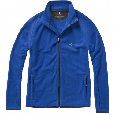 Logotrade promotional gifts photo of: Brossard men's full zip fleece jacket