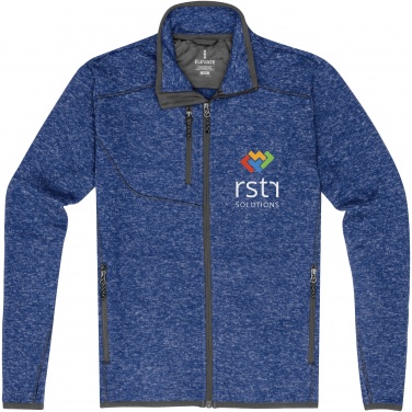 Logo trade promotional product photo of: Tremblant men's knit jacket