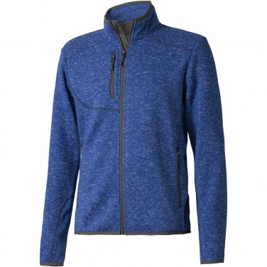 Logotrade promotional item image of: Tremblant men's knit jacket