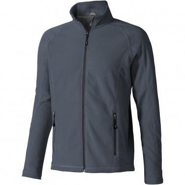 Logotrade promotional giveaway image of: Rixford men's full zip fleece jacket