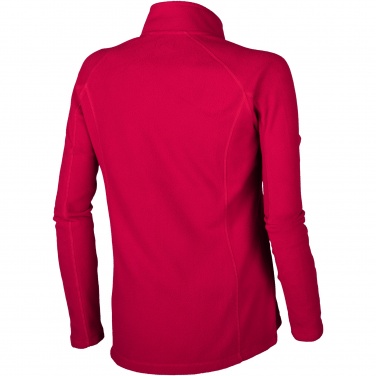 Logo trade promotional items picture of: Rixford women's full zip fleece jacket
