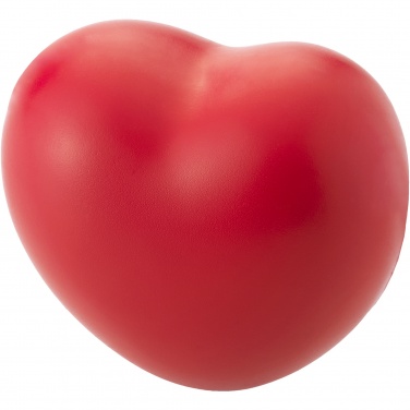 Logo trade promotional product photo of: Heart stress reliever