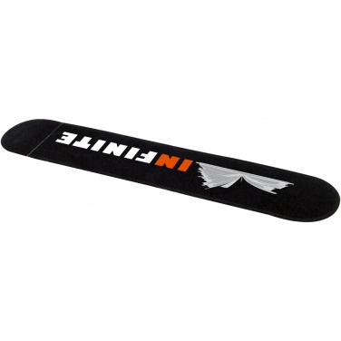 Logo trade promotional products picture of: Nemo velvet single-pen pouch