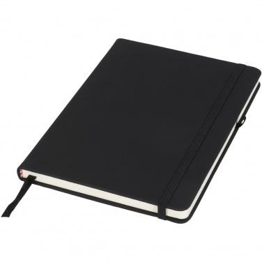 Logotrade promotional giveaways photo of: Noir medium notebook