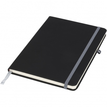 Logotrade promotional gift picture of: Noir medium notebook