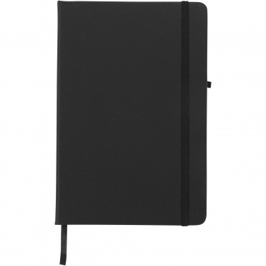 Logo trade promotional giveaway photo of: Rivista medium notebook