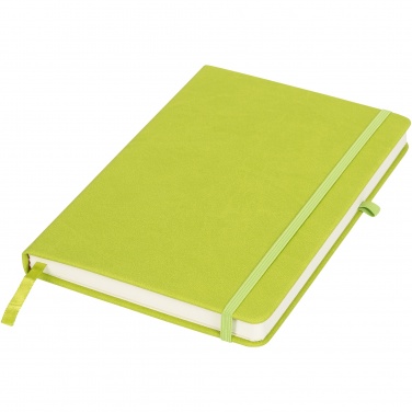 Logotrade promotional product picture of: Rivista medium notebook