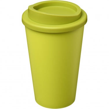 Logotrade advertising products photo of: Americano® Eco 350 ml recycled tumbler
