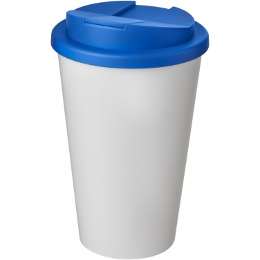 Logo trade corporate gifts picture of: Americano® 350 ml tumbler with spill-proof lid