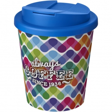 Logo trade promotional product photo of: Brite-Americano® Espresso 250 ml tumbler with spill-proof lid