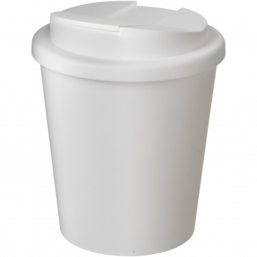 Logo trade advertising product photo of: Americano® Espresso 250 ml tumbler with spill-proof lid